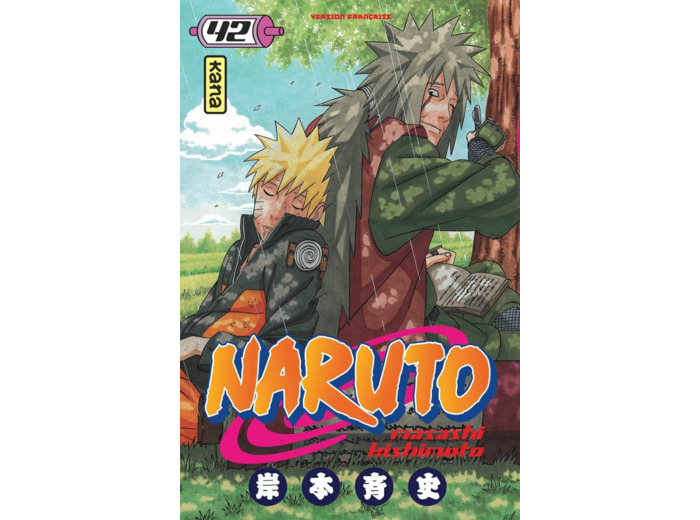 NARUTO - TOME 42