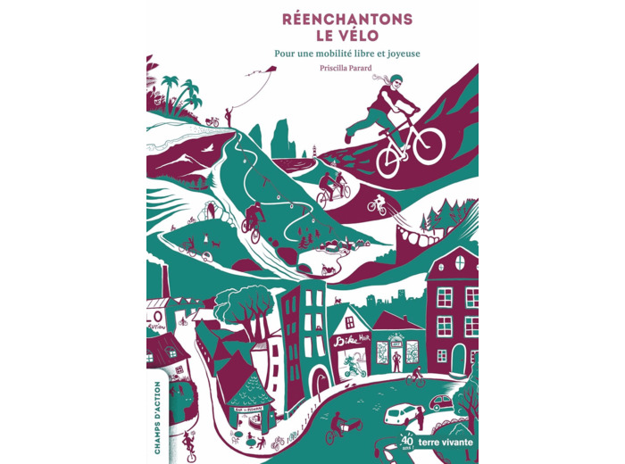 REENCHANTONS LE VELO - POUR UNE MOBILITE LIBRE ET JOYEUSE