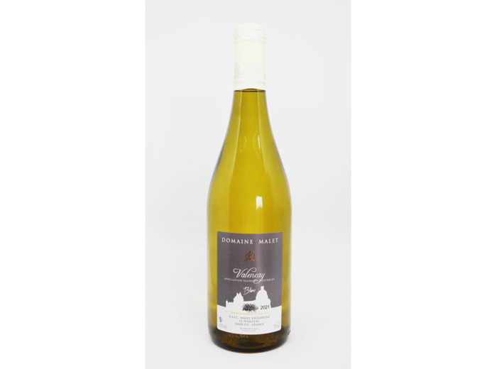 DOMAINE MALET VALENCAY BLANC