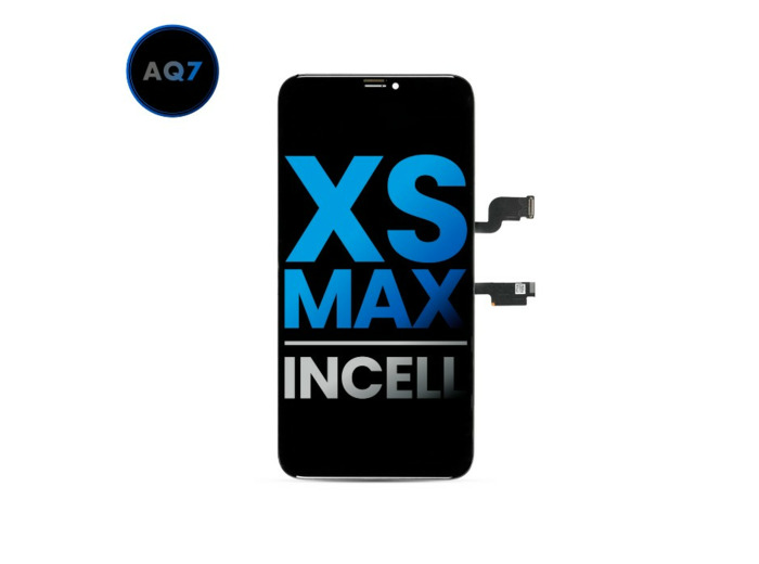 Bloc écran LCD pour iPhone XS Max - AQ7 Incell