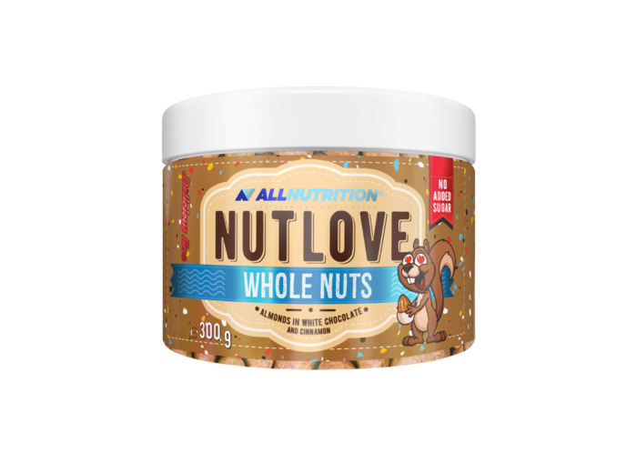 ALL NUTRITION WHOLE NUTS
