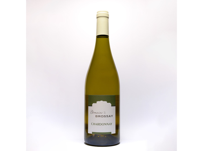 Chardonnay château de Brossay 2024 75 cl