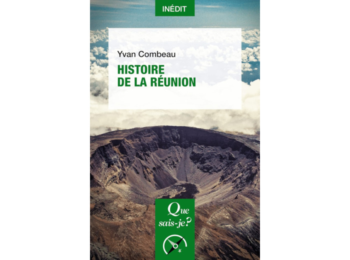 HISTOIRE DE LA REUNION