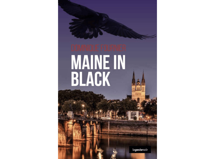 MAINE IN BLACK - VOL141