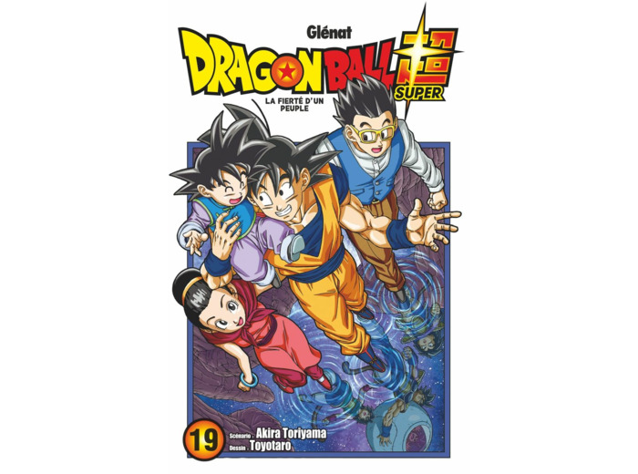 DRAGON BALL SUPER - TOME 19