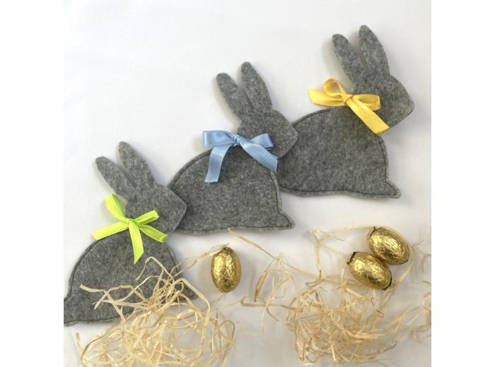 Lapin pâques
