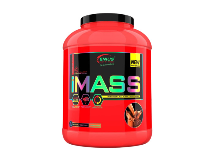 GENIUS IMASS 2.5KG