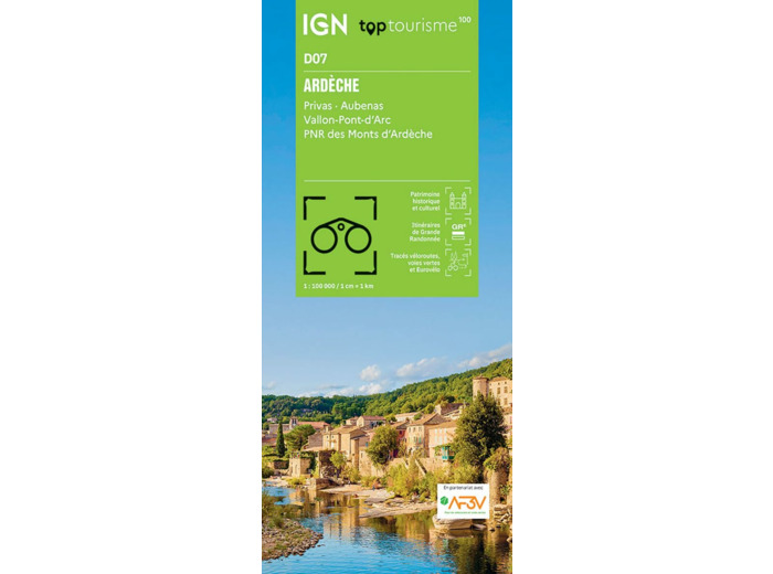 TOP100D07 - ARDECHE