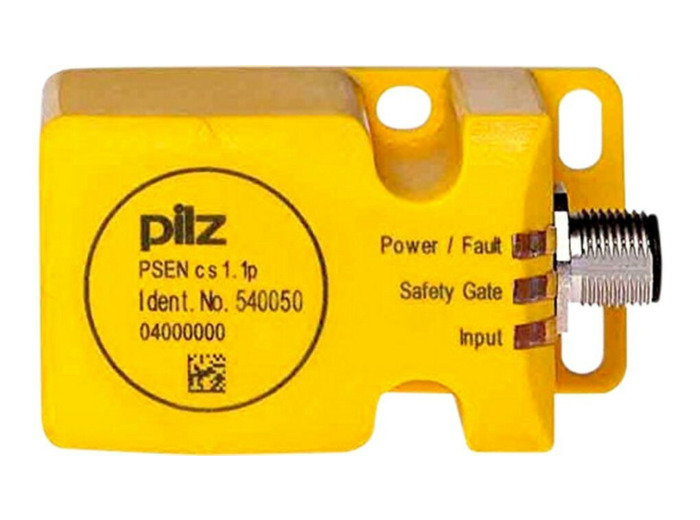 PILZ - PSEN cs1.1p 1 switch Version 2.2 - 540050