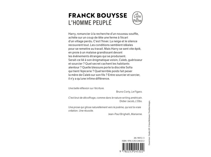 L'HOMME PEUPLE