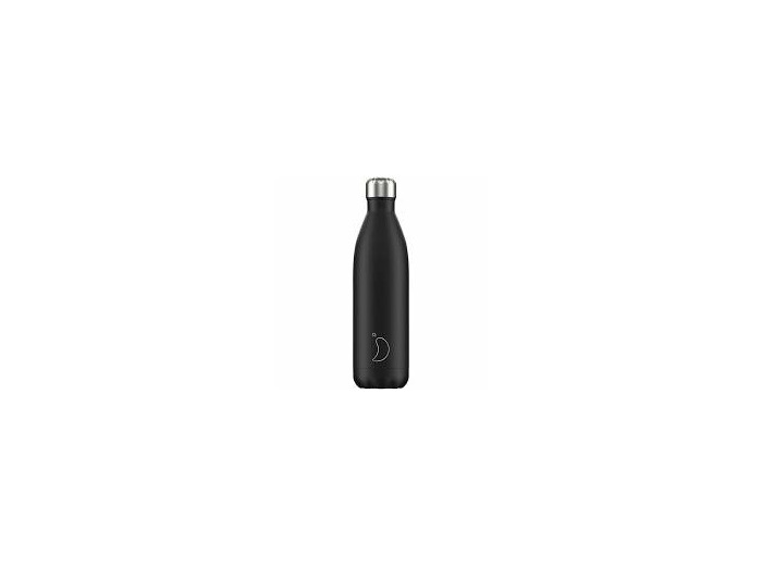 750ml - Bouteille isotherme NOIR