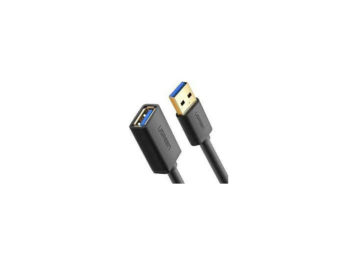 Rallonge USB 3.0 M/F 5Gbps 1m
