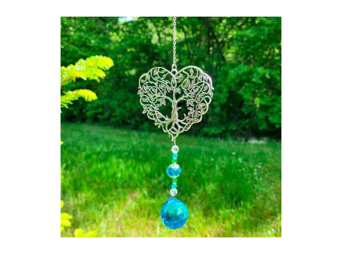 Coeur Attrape soleil