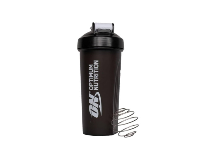 OPTIMUM NUTRITION SHAKER 700ML + BOULE MELANGEUSE