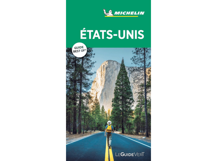 GUIDE VERT ETATS-UNIS