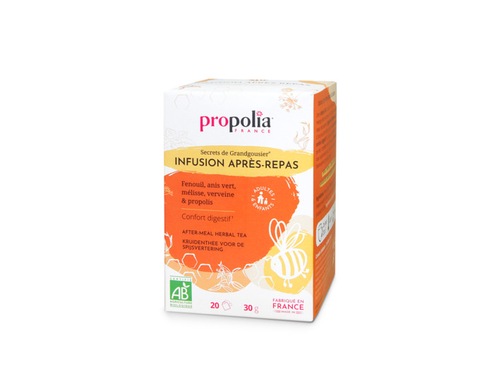 Infusion Après-Repas Bio