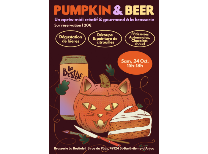 PUMPKIN & BEER