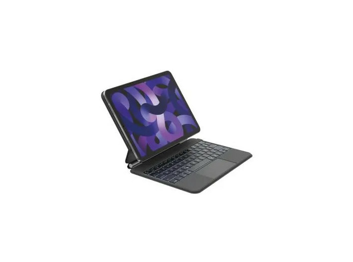 BELKIN Coque Magnétique Clavier Folio iPad AZERTY (Tous les modèles)