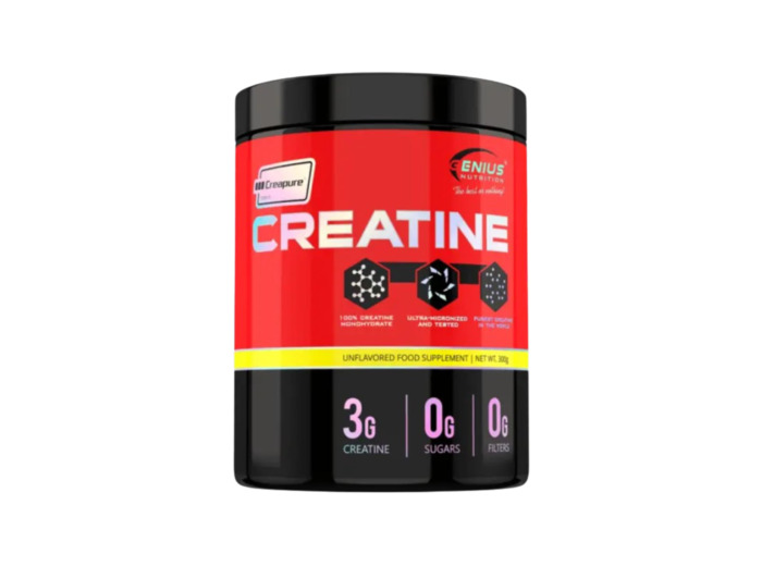 GENIUS CREATINE CREAPURE 300G