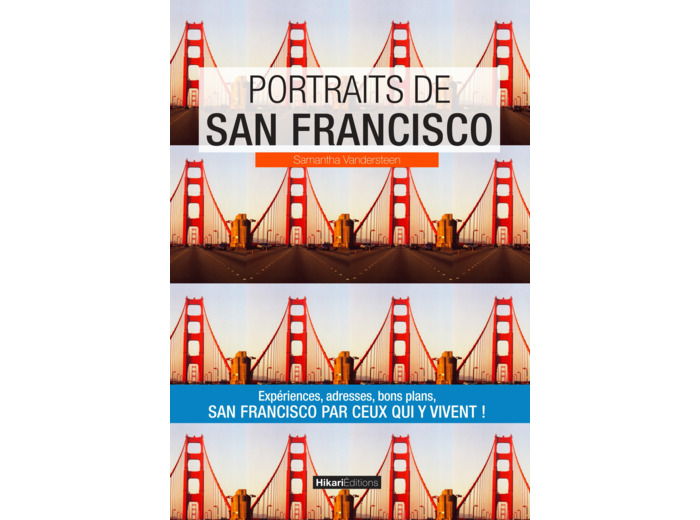 PORTRAITS DE SAN FRANCISCO retref