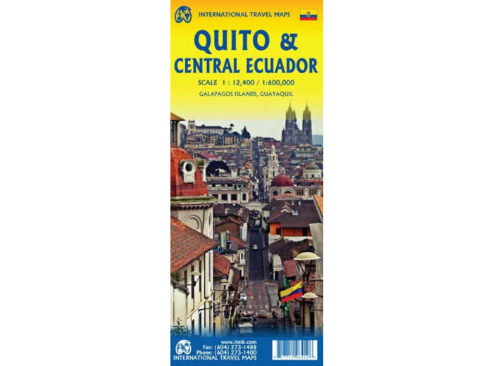 QUITO AND CENTRAL ECUADOR