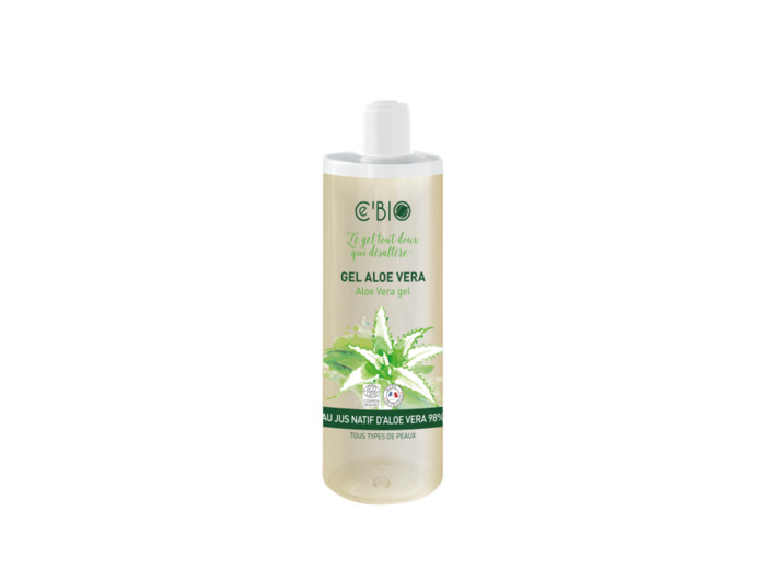 Gel aloe vera