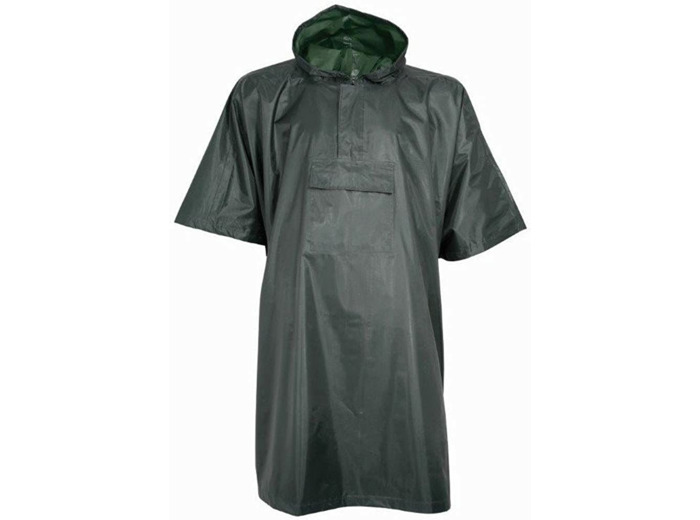 Poncho (Kaki)