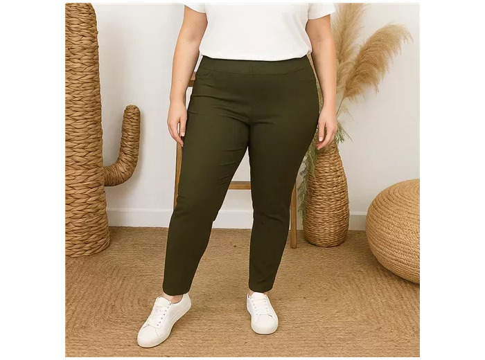 R274- Tregging Christy (T42-T52) (kaki)