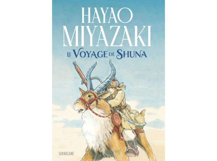 LE VOYAGE DE SHUNA