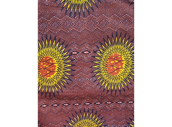 TISSU AFRICAIN PAGNE