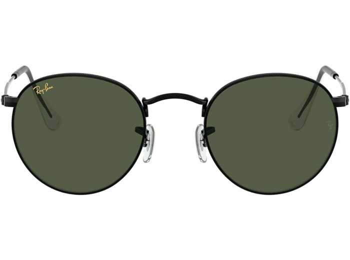Lunettes De Soleil Round Metal Rb 3447, 919931, 50 Taille 50/21