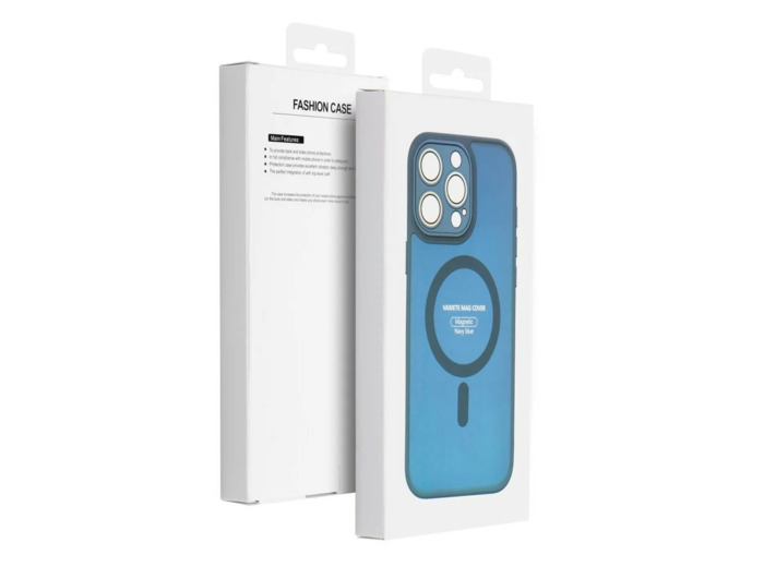 MAG COVER Variété Coque iPhone 17 (Tous les modèles) et iPhone 18 Pro/Pro Max