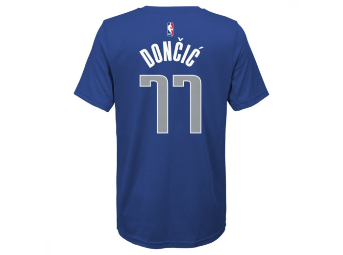 T-SHIRT NIKE NBA ENFANT N&N- LUKA DONCIC