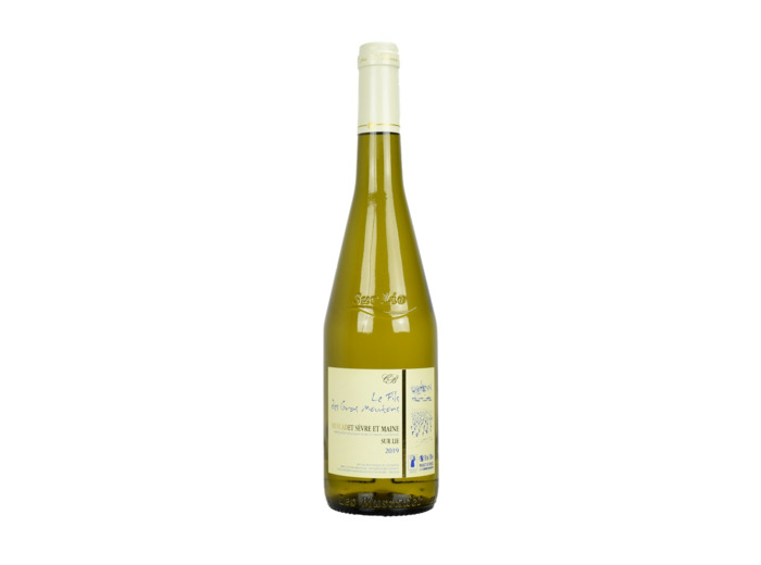 Muscadet Sevres & Maine Le Fils Des Gras Moutons Dom Haute Fevrie