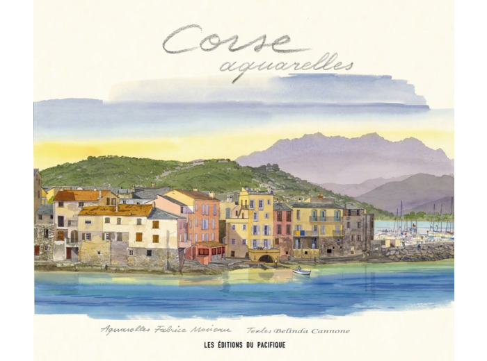 CORSE AQUARELLES