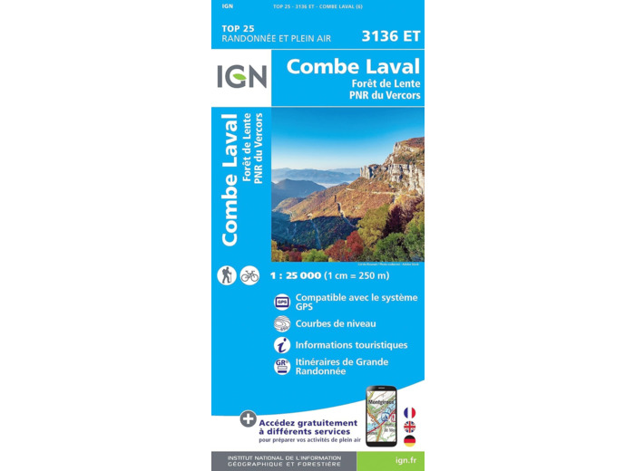 3136ET COMBE LAVAL