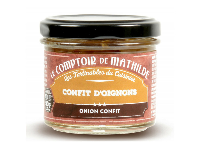 Confit d'Oignons