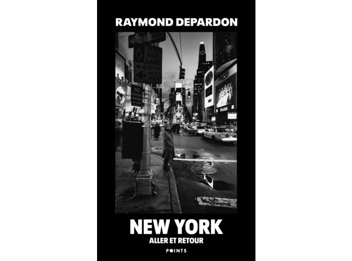 NEW YORK ALLER ET RETOUR
