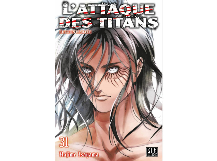 L'ATTAQUE DES TITANS T31