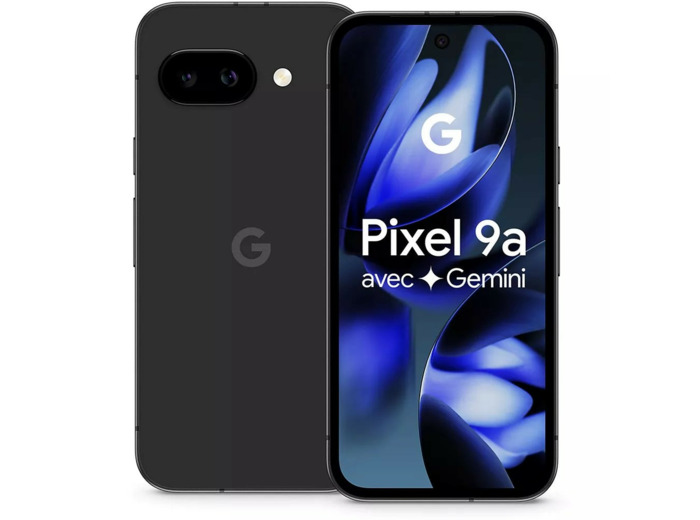 GOOGLE Pixel 9A 8Go/128Go - Neuf