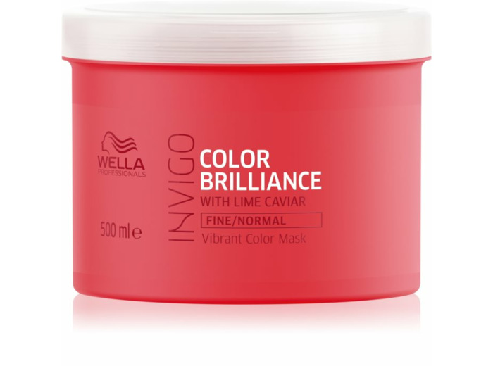 Masque color brilliance