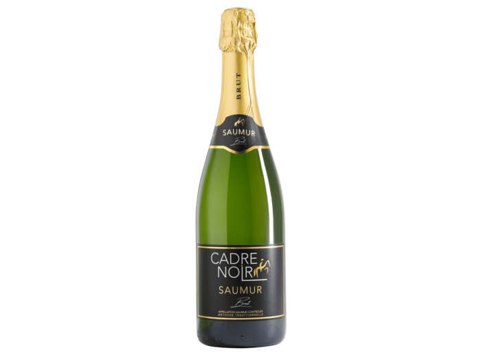 Cadre Noir Brut
