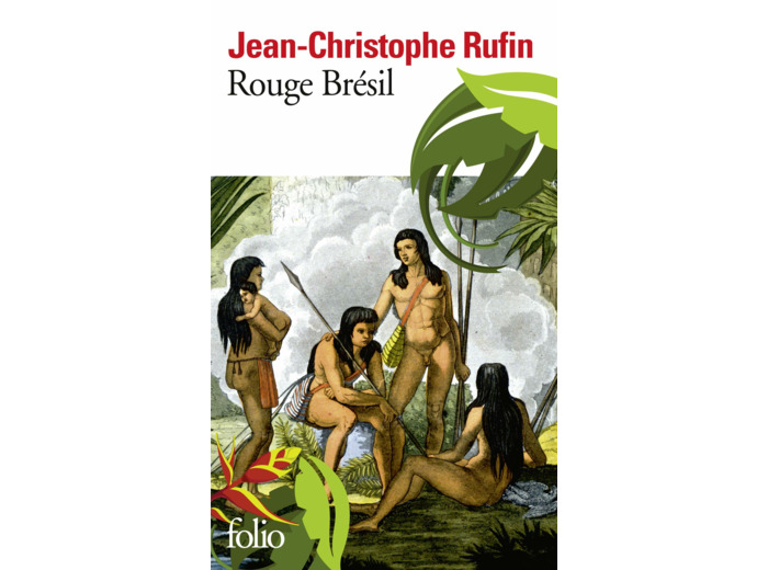 ROUGE BRESIL