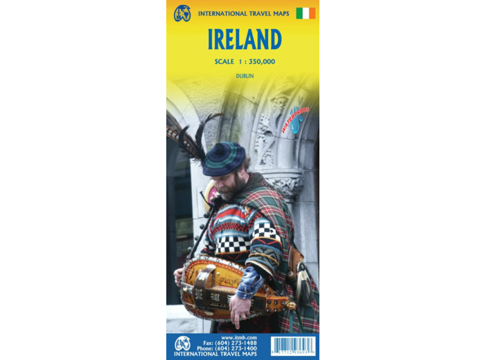 IRELAND WATERPROOF