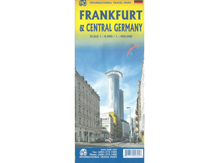 FRANKFURT & CENTRAL GERMANY