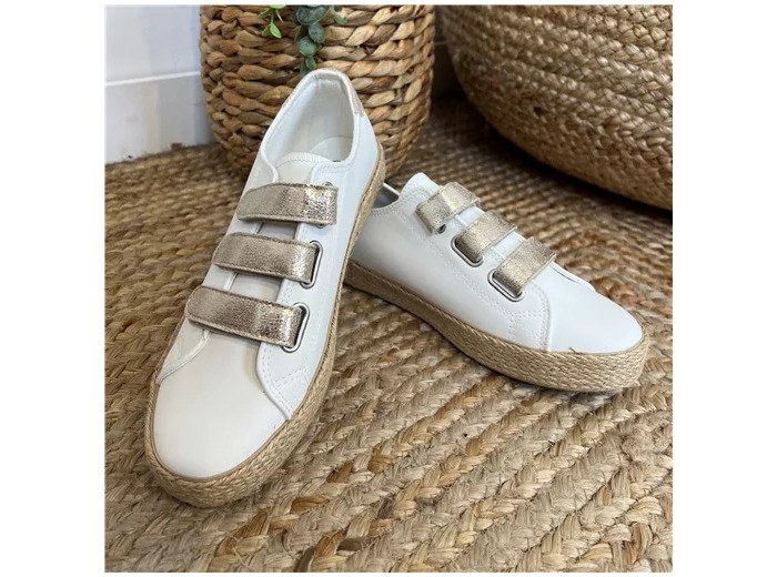 R470- Tennis Scratch (T36-T41) (blanc)