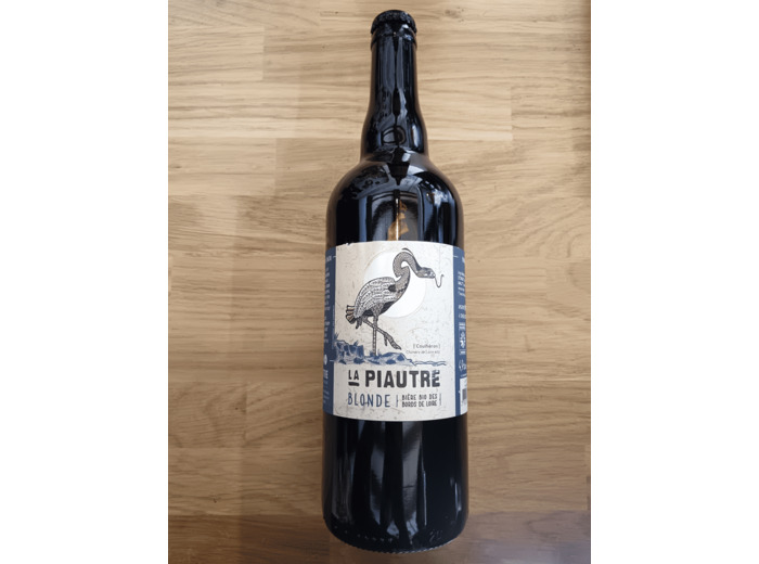 La Piautre blonde 75cl