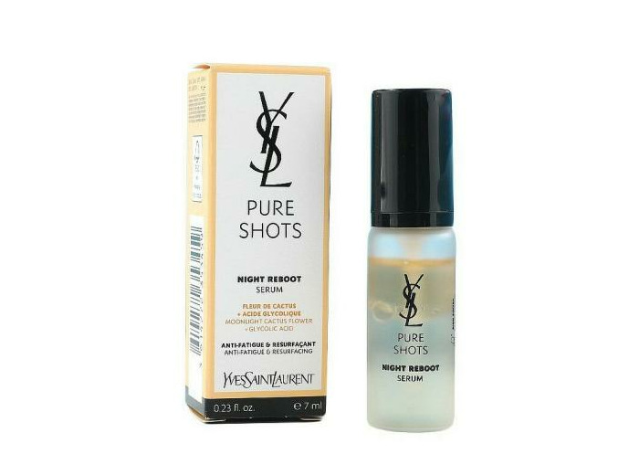 Yves Saint Laurent - Night Reboot Serum - 7ml