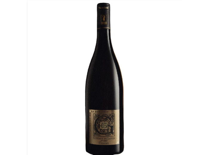 COTEAUX DU LAYON 1° CRU CHAUME DOMAINE DE LA BERGERIE