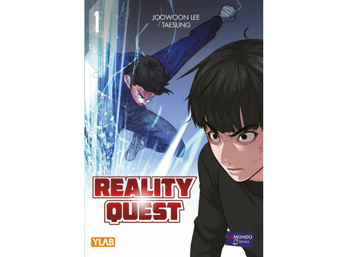 REALITY QUEST T1